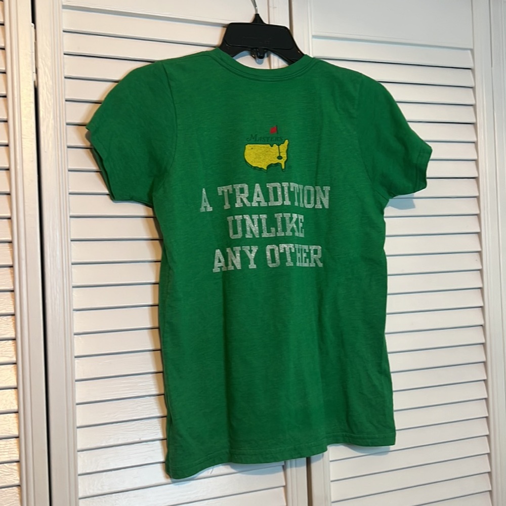 Master’s T-Shirt - Picture 4 of 5